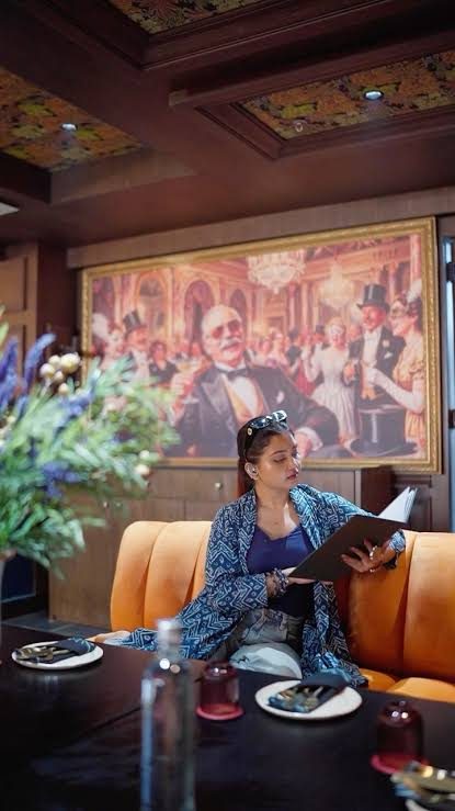 The Swinton House, Kolkata — The room