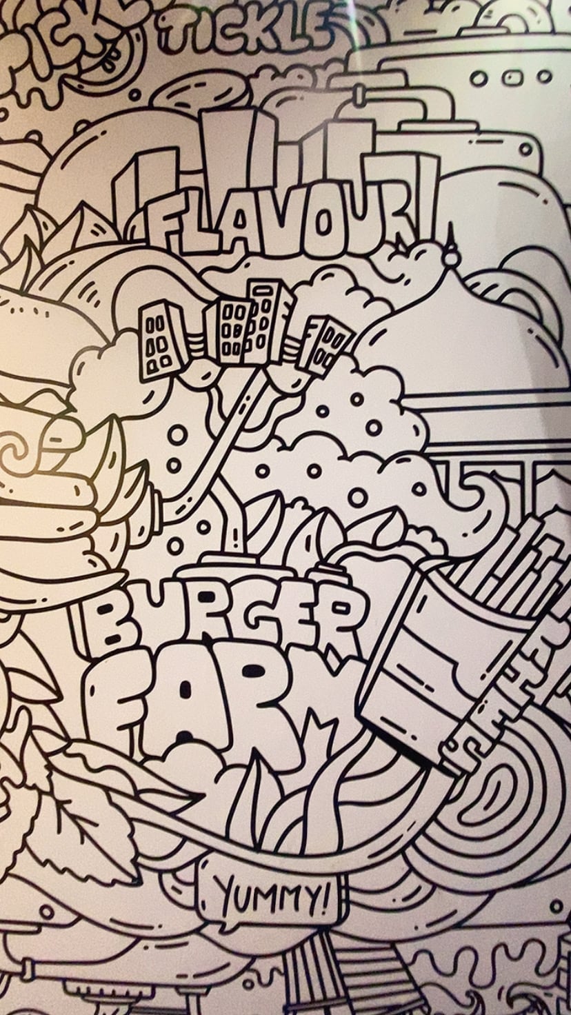 Burger Farm