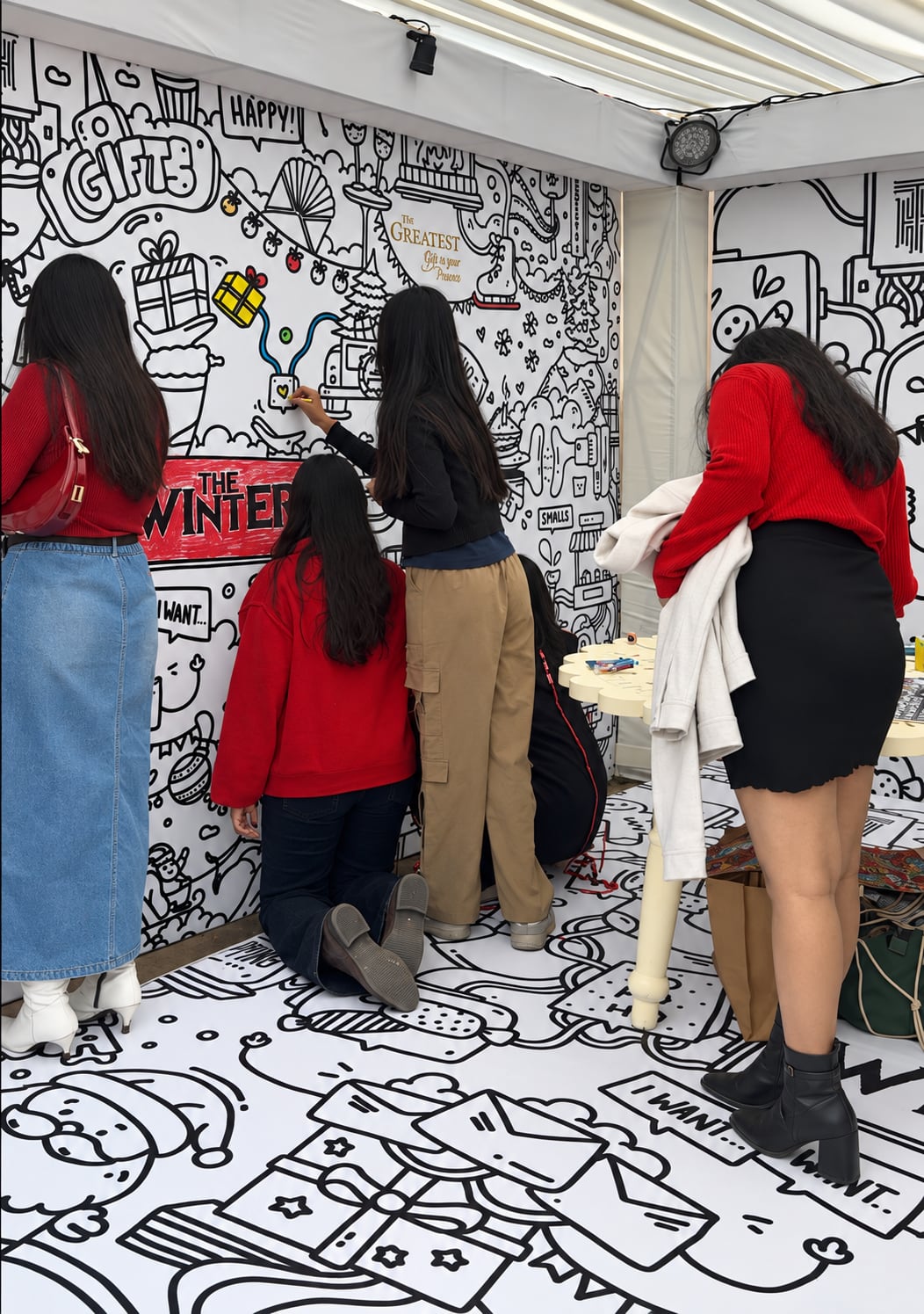 The Winter Flea
