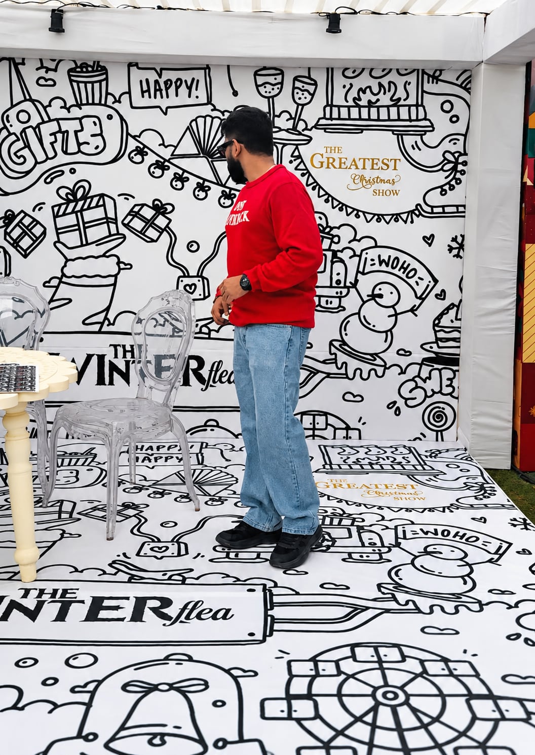 The Winter Flea