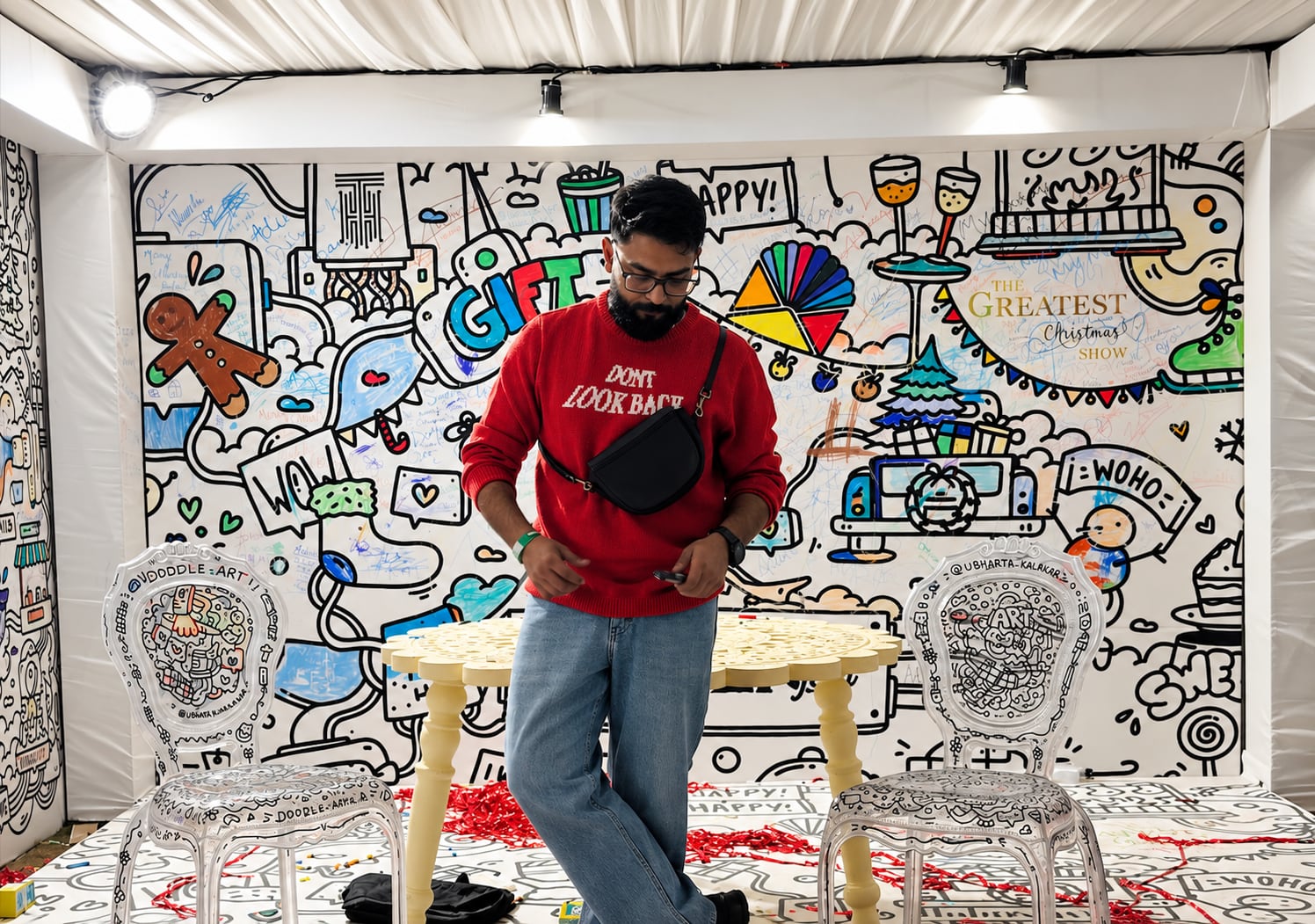 The Winter Flea